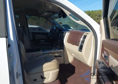 2013 Ram 2500 Laramie from USA, damaged, VIN 3C6TR5NT0DG598862